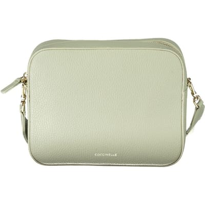 Groene Leren Handtas