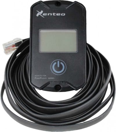Xenteq PurePower Afstandsbediening LED PPR-3