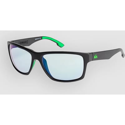 Quiksilver Trailway Photochromic Black Adapt Zonnebril zwart