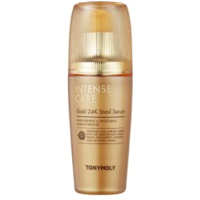 TONYMOLY Intense Care Goud 24K Slakken Serum 35ml beige