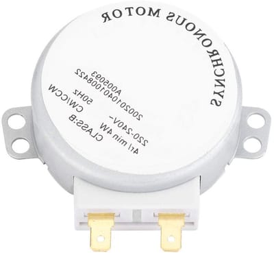 Micro synchrone motor 220-240V 4RPM CCW/CW voor elektrische ventilator en andere toepassingen