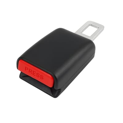 Luxe auto gordelverlenger | Luxe uitvoering | Autogordel | Auto gesp | Verlengstuk | Veiligheidsgordel | Universeel | Zwangerschapsgordel | Veiligheid | Gordel Clip | Alarmstopper voor Autostoel