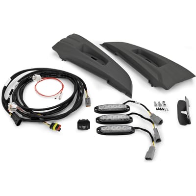 Verlichting kit p524x