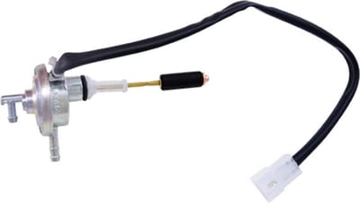 Robinet de réservoir à essence Teknix pour Scooter Peugeot 50 Vivacity 2T avec jauge Neuf