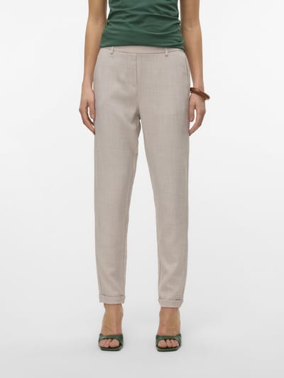 VERO MODA - VMCASSIDY MW TAPERED PANT BOO - Dames - Leggings