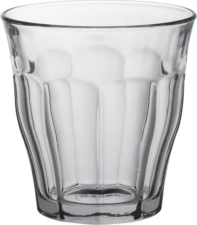 Duralex Picardie Waterglas 310 ml - Gehard glas - 6 stuks