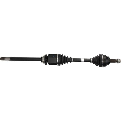 Aandrijfas POINT GEAR PNG72377 rechts