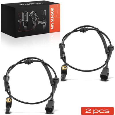 Frankberg 2x ABS sensor vooras links rechts voor Jaguar E-Pace X540
