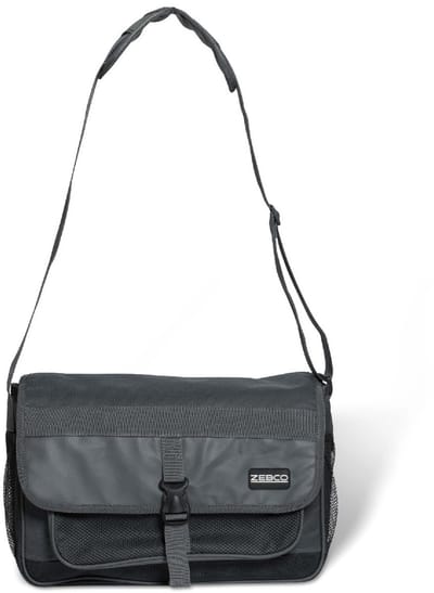 Zebco Shoulder Bag Green / Grey