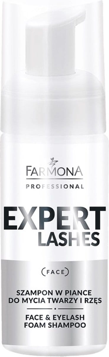 Farmona Professional | Schuimshampoo voor gezichts- en wimperreiniging | 100 ml