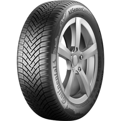 Vierseizoenenbanden CONTINENTAL AllSeasonContact 235/55R18 XL 104V