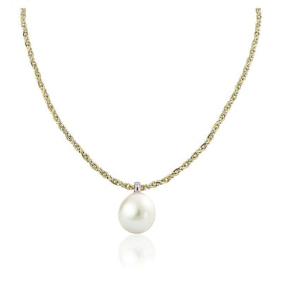 Luna Creation - 216.1018 - Ketting - Dames - Zilver 925 - 90cm