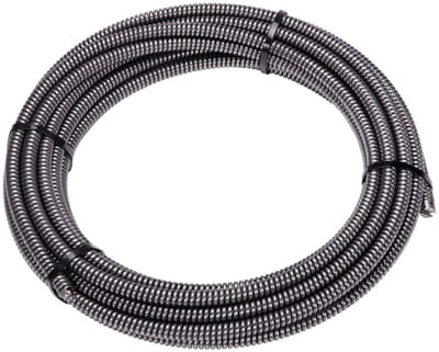 ROTHENBERGER spiraal voor RODRUM M, 16mm x 15m, met stalen kern - 72918