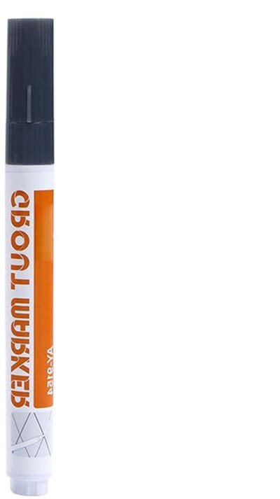 Tegel Groutpen - Voeg Reparatie - Voegen Vernieuwen - Sneldrogend Waterdicht - 14 cm Lengte - Blauw