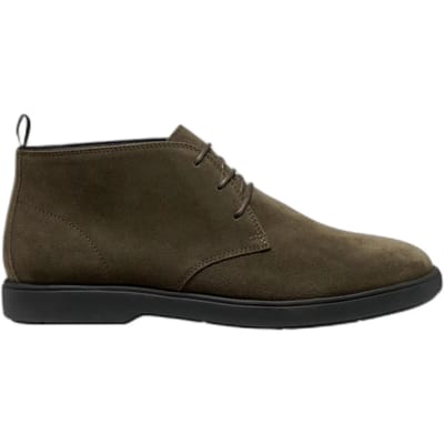 GEOX SPHERICA EC17 HEREN - MILITAIR GROEN - Maat 46