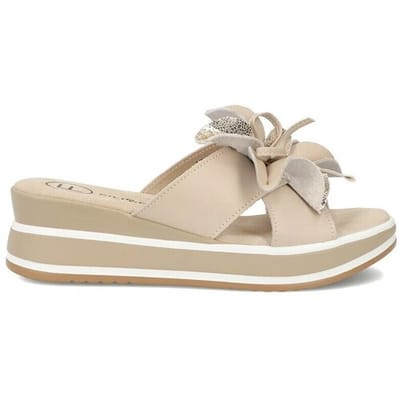 Sandalen met sleehak Filippo DK763626BE