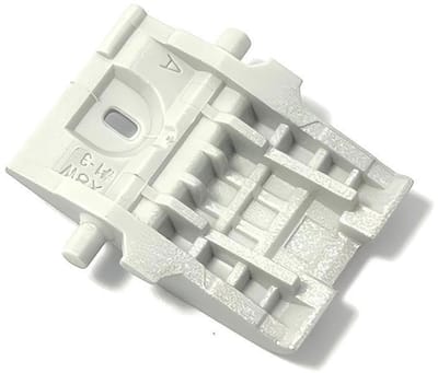 Dailygoods- RJ45 LANpoort Vervanging - Cache Deurtje - Compatibel met ProBook 460/465 G11 - EliteBook 660/665 G11 - Veilig verpakt - EPE-bescherming - Netwerkpoort
