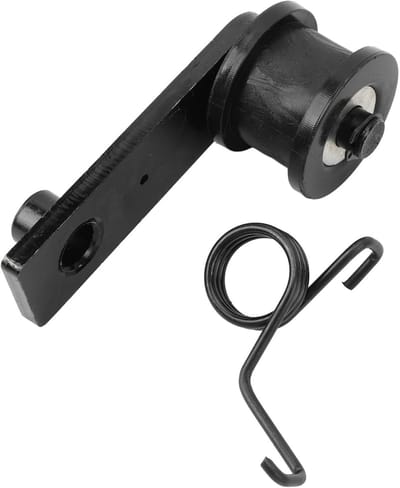 Vervangende ATV-kettingspanner voor 170 2009-2013 - Hoogwaardige metalen materialen, CNC-snijtechnologie en verbeterde torsieveer voor optimale prestaties