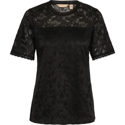 Dames-T-shirt CULTURE Zophia Nicole