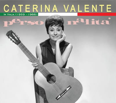 Personalita, Caterina Valente in Italia (1959-1966)