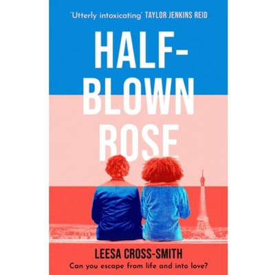 Half-Blown Rose - Cross-Smith, Leesa