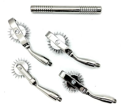 Black Label - Combo Pinwheel Kit - Pinwheel - Verwisselbare Wieltjes