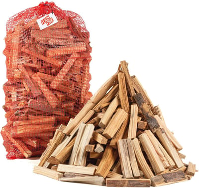 Ecologische Aansteker van Natuurlijk Drooghout voor Barbecue en Open Haard - 6 kg