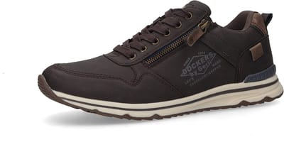 Dockers by Gerli herensneakers 54MO001-650-360 schoenen bruin