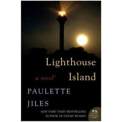 Lighthouse Island - Jiles, Paulette