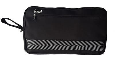 KWD Keepertas FTHR design, zwart