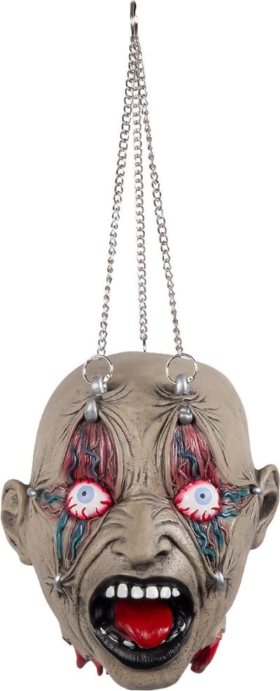 Boland - Decoratie Hoofd gemartelde - Horror - Horror