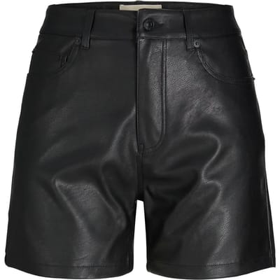 Damesshort in kunstleer JJXX Kenya
