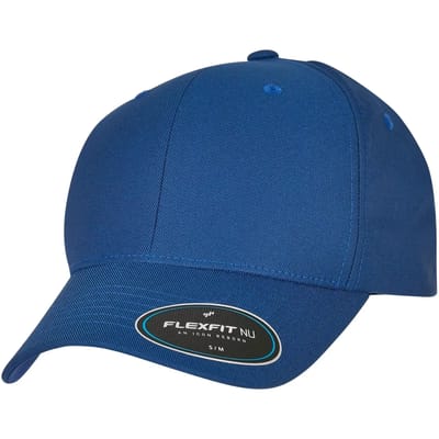 Flexfit - NU Flexfit pet - S/M - Blauw