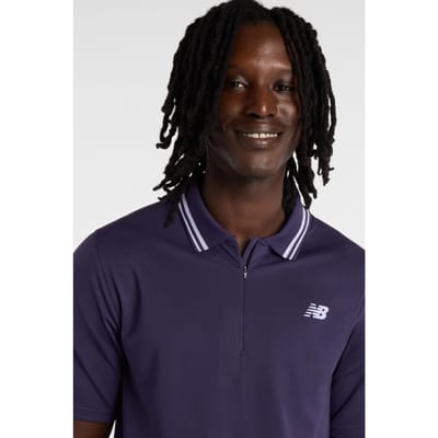 New Balance Tournament Polo Boysenbe Taglia: L | Abbigliamento Sportivo Outlet | Uomo