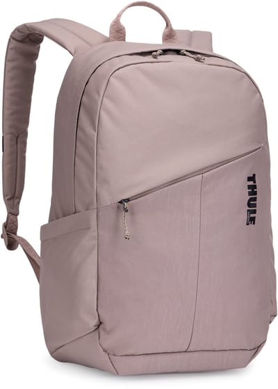 THULE Vrije tijd rugzak Rugzak met laptopvak Notus Backpack Tinted Taupe
