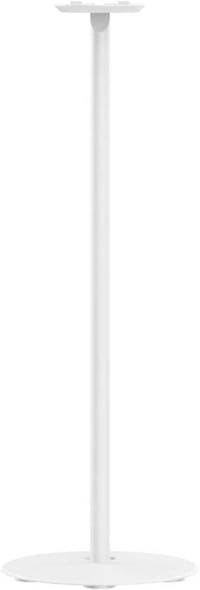 Luidspreker Standaard - Vloerhouder Speaker - Home Audio - Opgeruimd Design - Specifiek Model - Wit