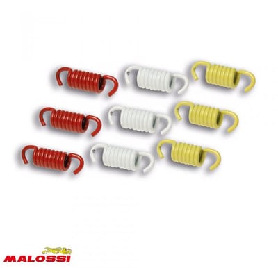 Ressort d embrayage Malossi pour Scooter Piaggio 250 X-Evo Après 2007 Neuf