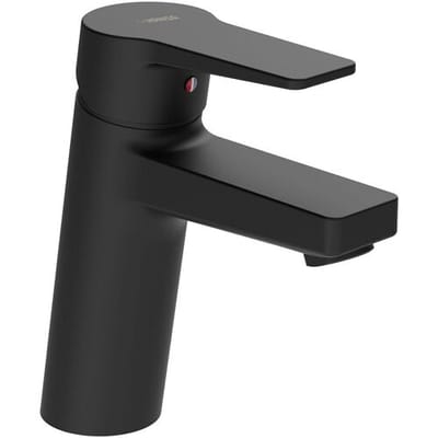 Hansatwist XL washbasin single-hole single-lever mixer 12.3 cm projection 0902228333