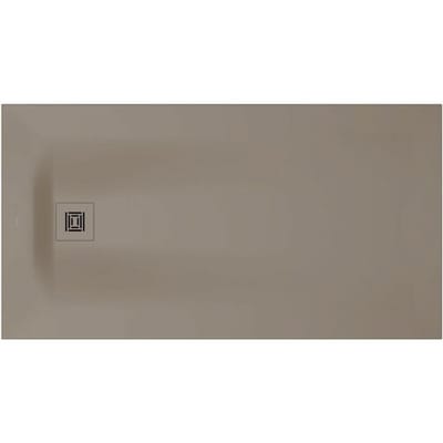 Duravit Sustano shower tray 150 x 80 cm 720283640000000
