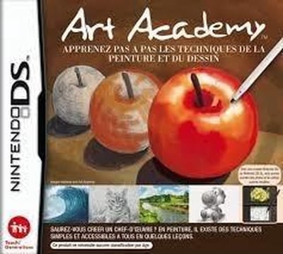 Art Academy (Nintendo DS nieuw)
