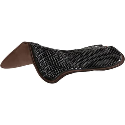 Zachte hexagonale kussens voor paarden met microvezel Acavallo Gel