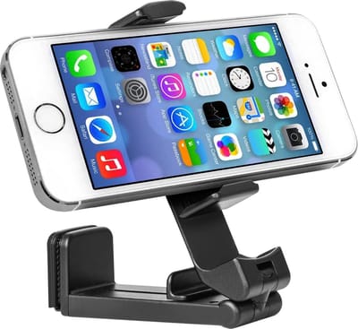 Universele standaard Mobiele telefoonhouder voor smartphone Compact opvouwbaar MC-817