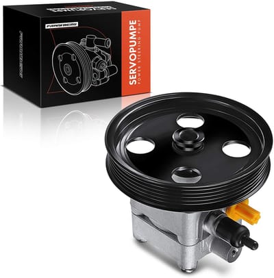 Frankberg 1x stuurbekrachtigingspomp hydraulisch voor Volvo
