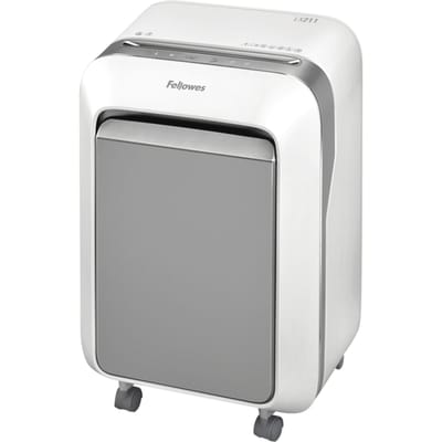 Papiervernietiger Fellowes Powershred LX211 snippers 2x12mm wit