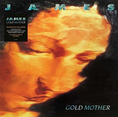 James - Gold Mother (2 LP)