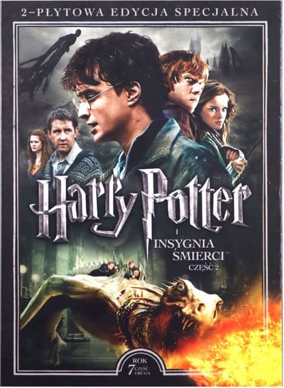 Harry Potter en de Relieken van de Dood - Deel 2 [2DVD]
