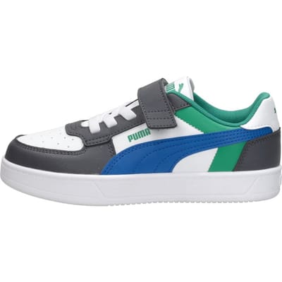 Puma Caven 2.0 Block Sneakers wit Synthetisch - Heren