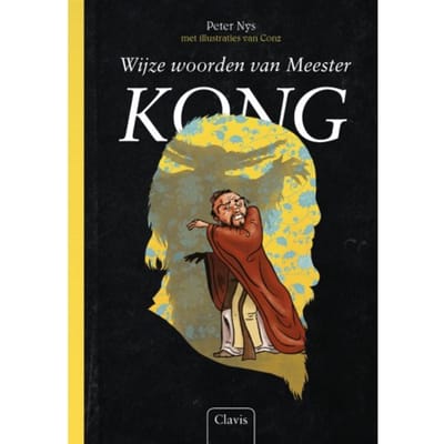 Wijze Woorden Van Meester Kong - De Parameters - Peter Nys