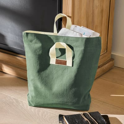 LOBERON Tas Ornbrook groen/beige
