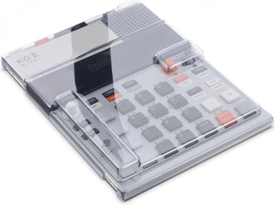Decksaver Teenage Engineering EP-133 K.O. II Cover - Cover voor keyboards